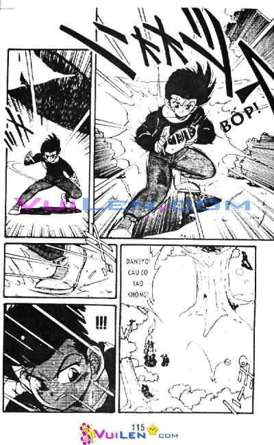 Vua Bóng Ném: Chapter 19