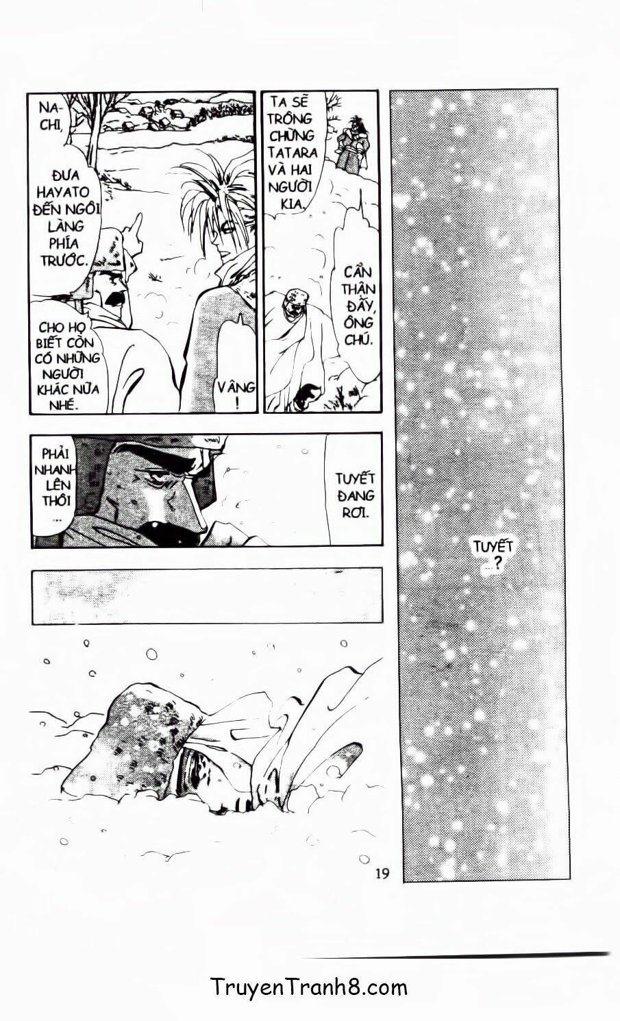 Đứa Con Số Phận: Chapter 46.1