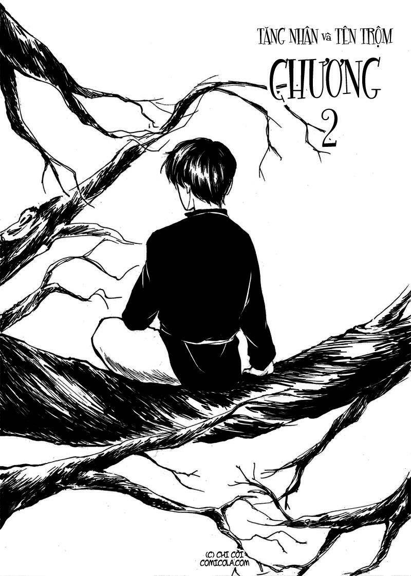 Tăng nhân và Tên trộm: Chapter 2