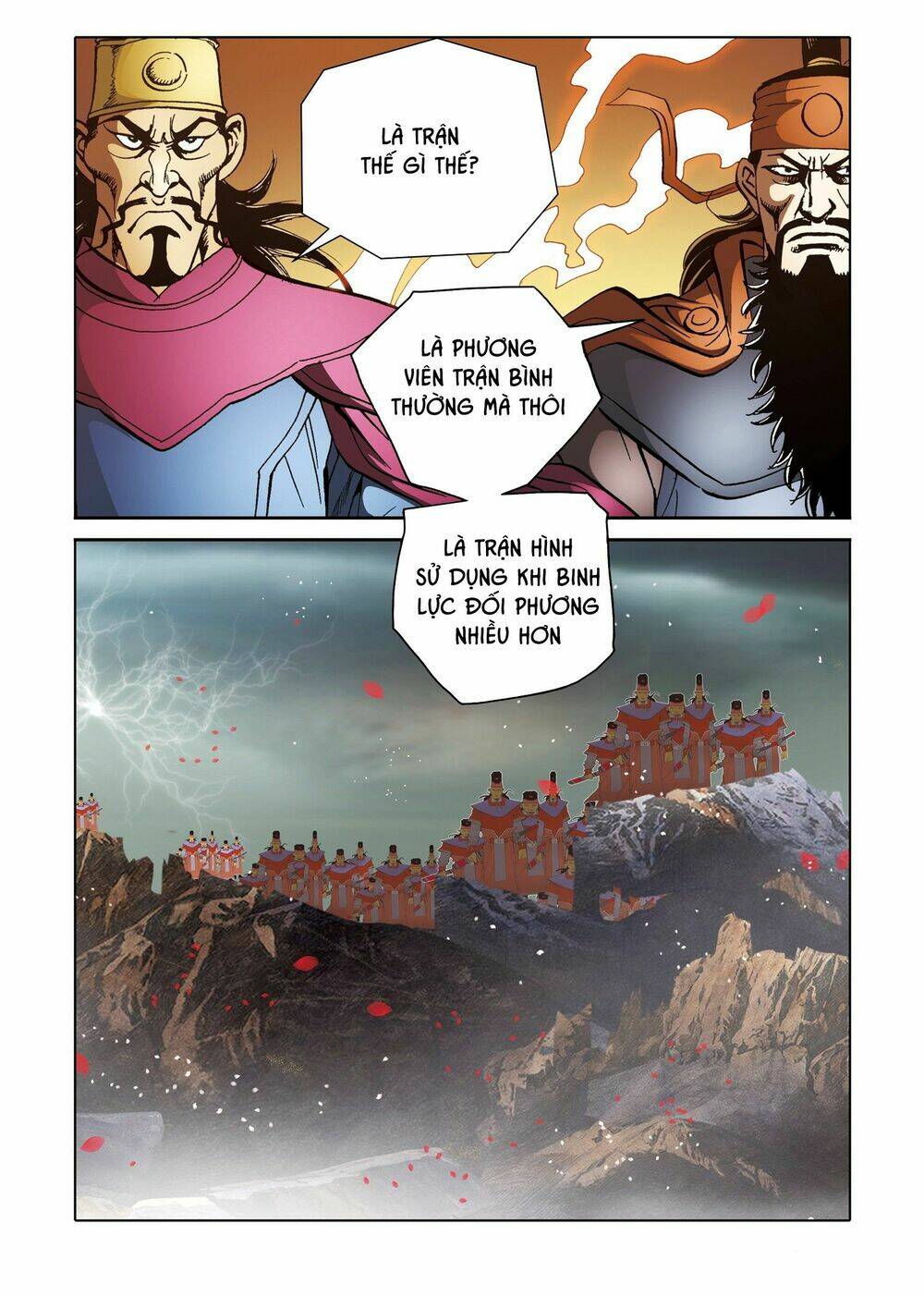 Nhật Tà Nguyệt Ma: Chapter 190