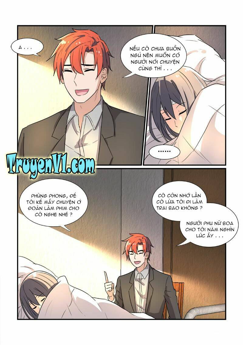 Bắt Cóc Hoàng Đế Về Hiện Đại: Chapter 87