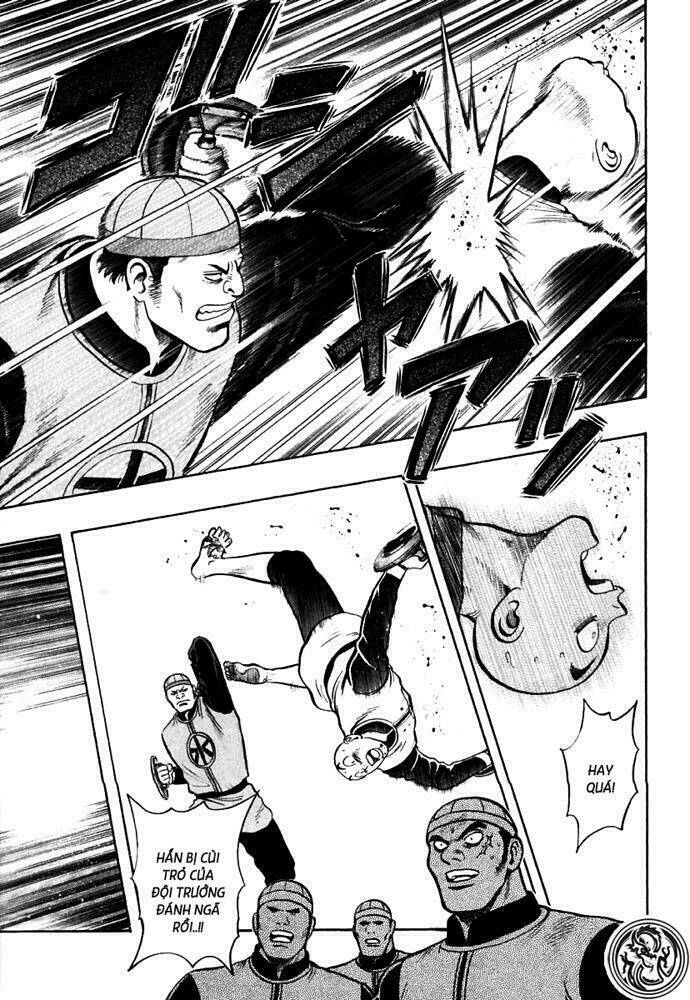 Hoàng Phi Hồng Phần 2: Chapter 84