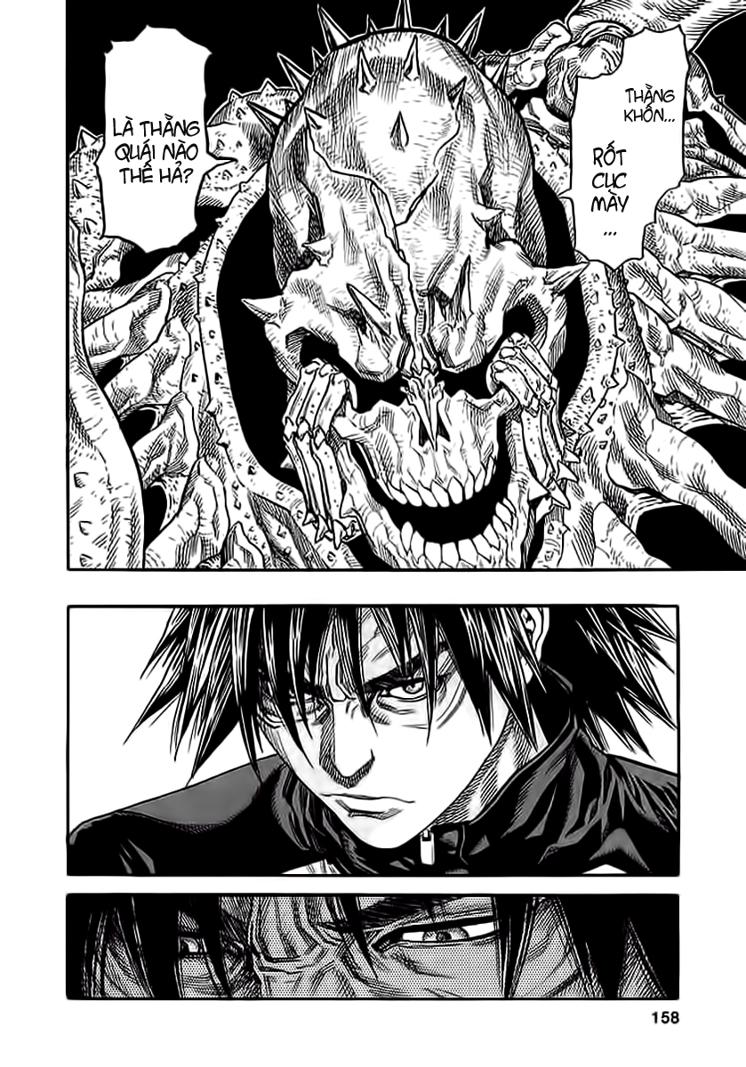 Zetman: Chapter 68