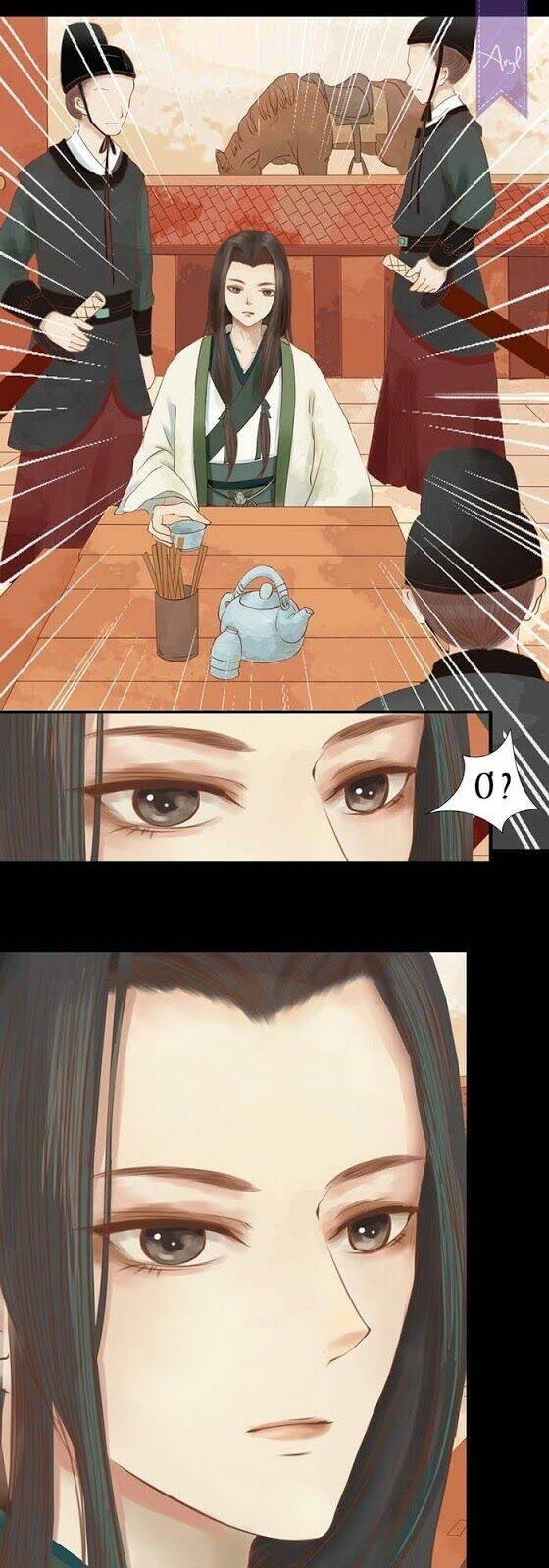 Cẩm Tú Vị Ương: Chapter 6