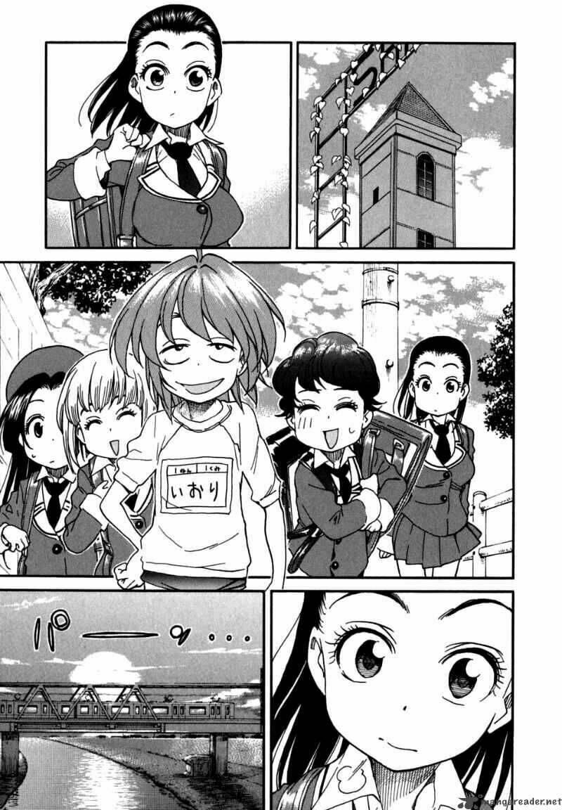 Ichinensei Ni Nacchattara: Chapter 31