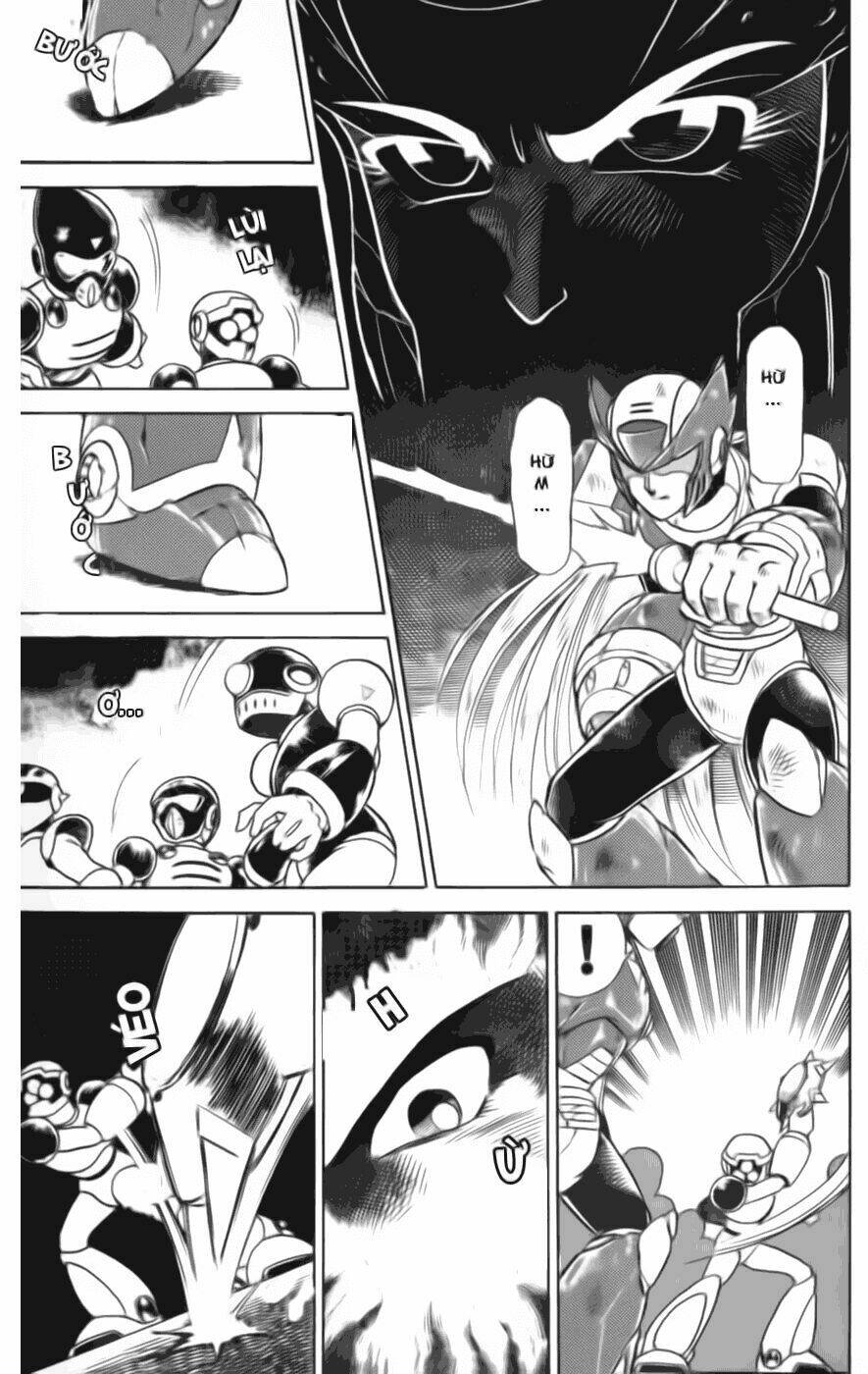 Chiến Binh Thế Giới Ảo X: Chapter 19