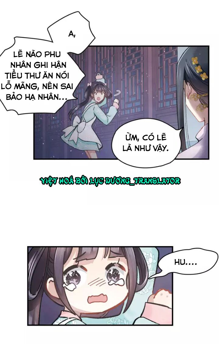 Mejaz - Nhân gian ngọc: Chapter 6