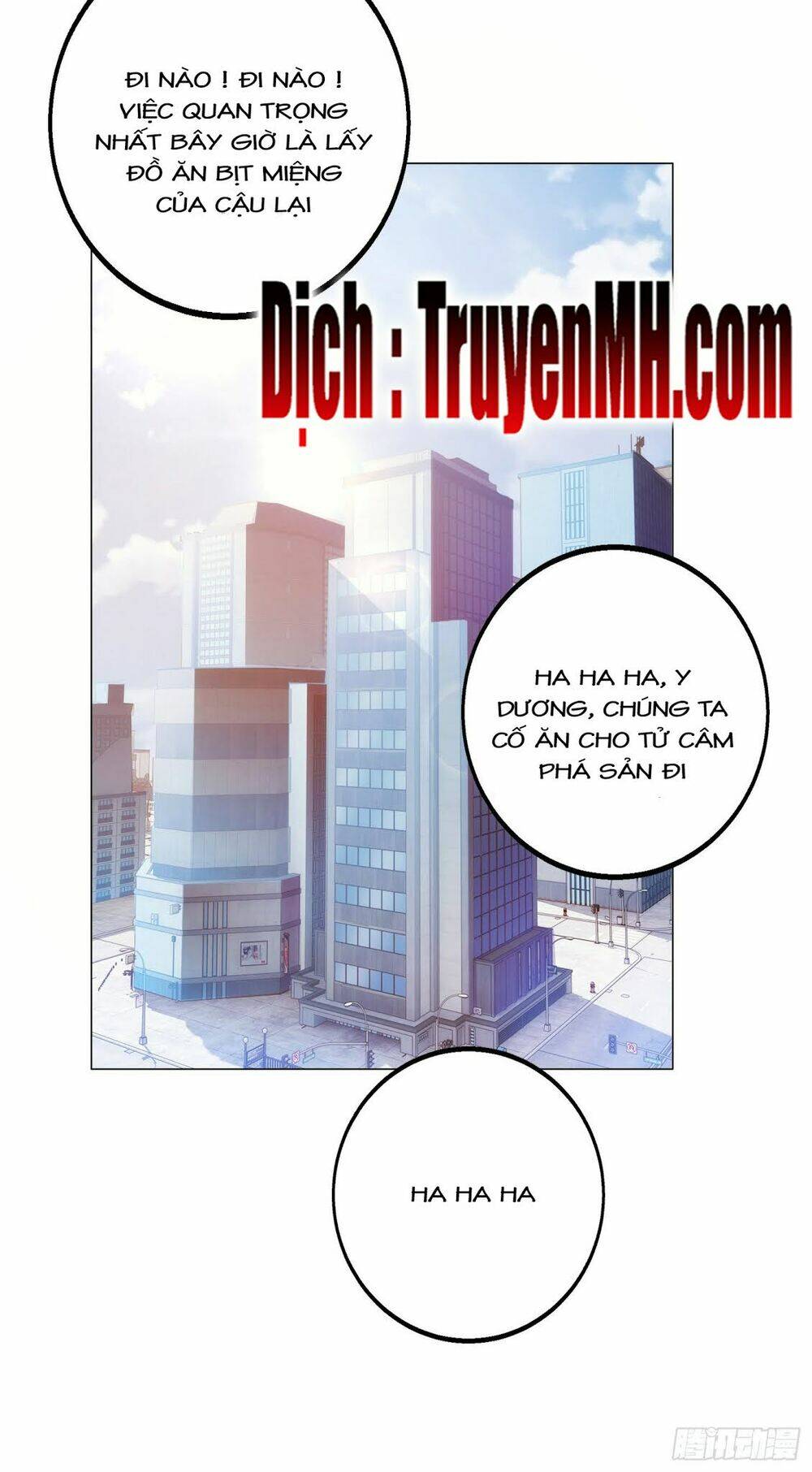 Lấy Tình Yêu, Lấy Thời Gian: Chapter 20