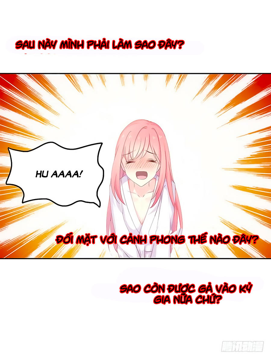 Chồng Tạm Thời, Chơi Bí Ẩn: Chapter 1
