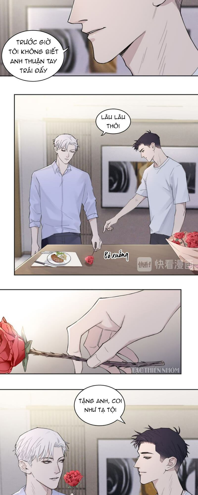 Trong Bóng Tối: Chapter 22