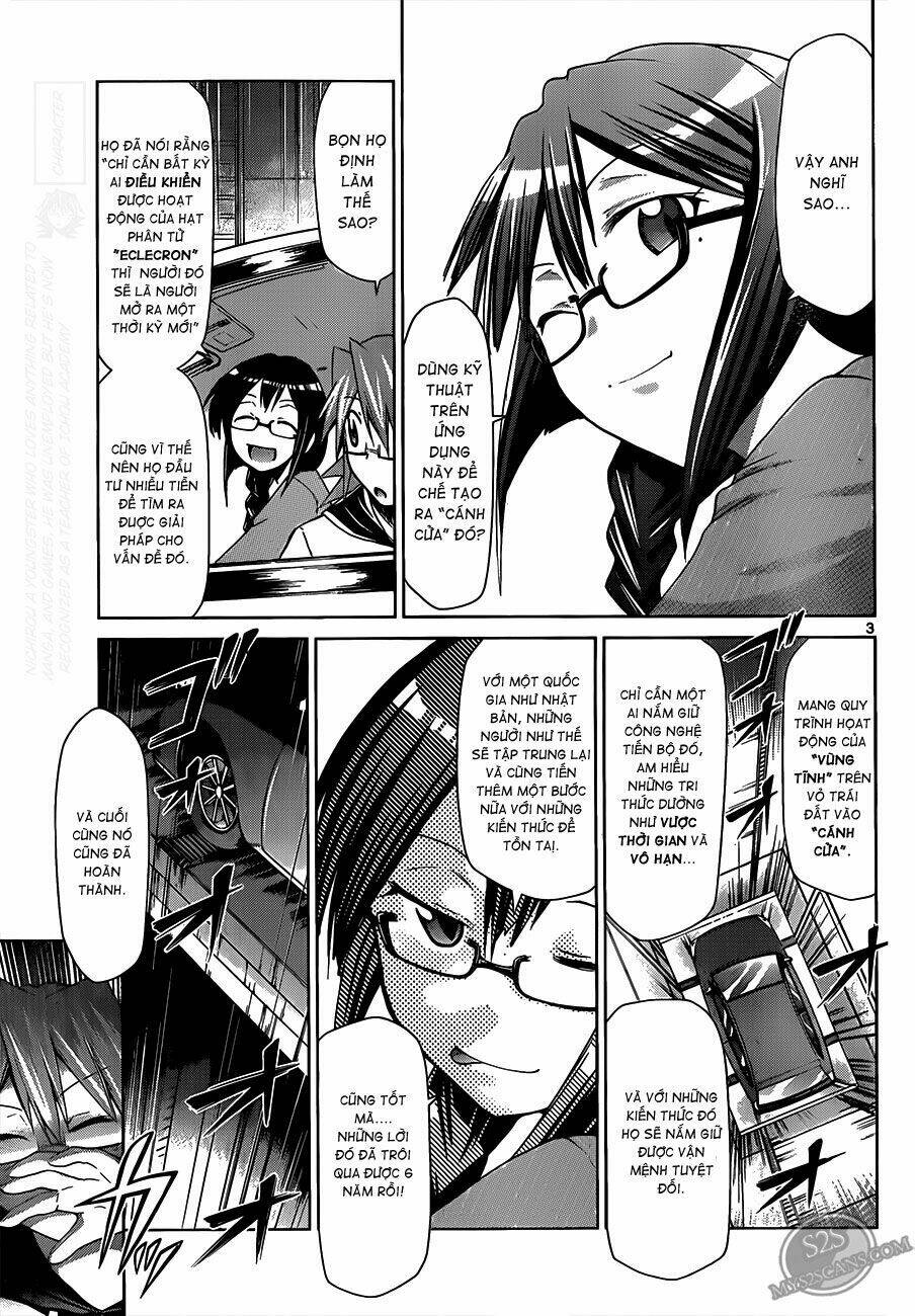 Denpa Kyoushi: Chapter 22