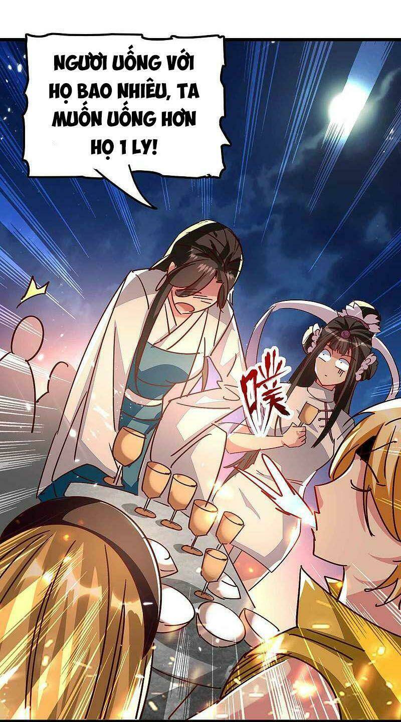 Vạn Giới Tiên Vương: Chapter 142