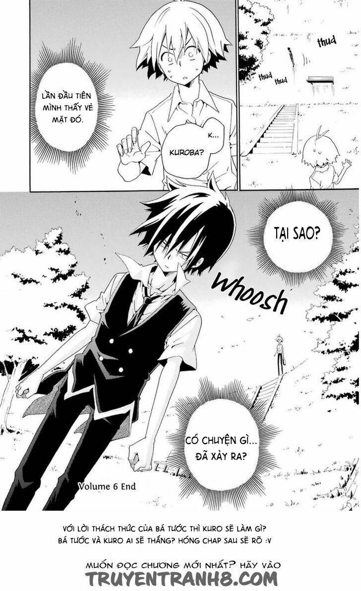 Kuro No Tantei: Chapter 25