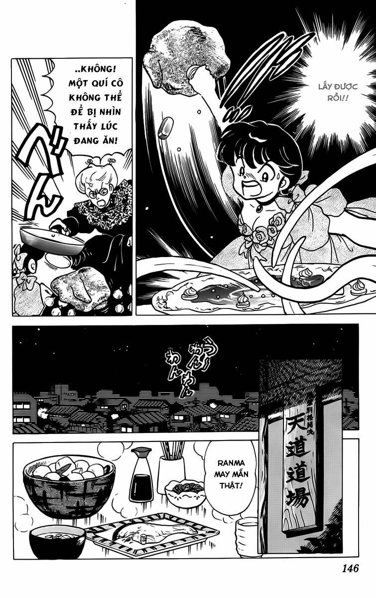 Suối Lời Nguyền: Chapter 166