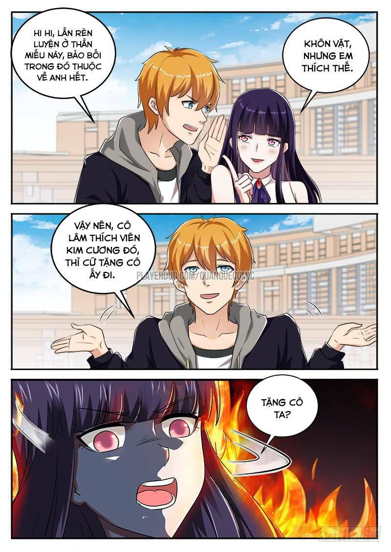 Khắc Kim Phong Thần: Chapter 67