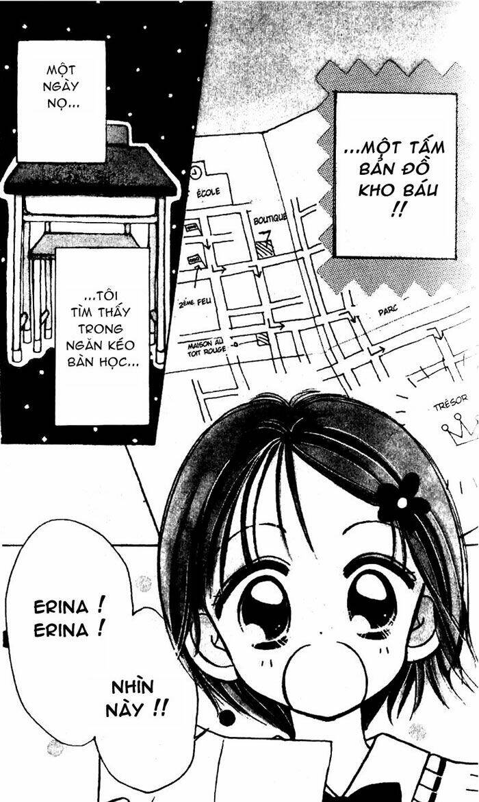 Caramel Diary: Chapter 5