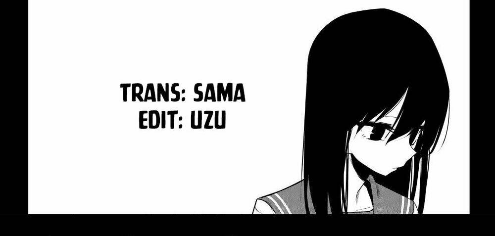 Mitsuishi-San: Chapter 4.5