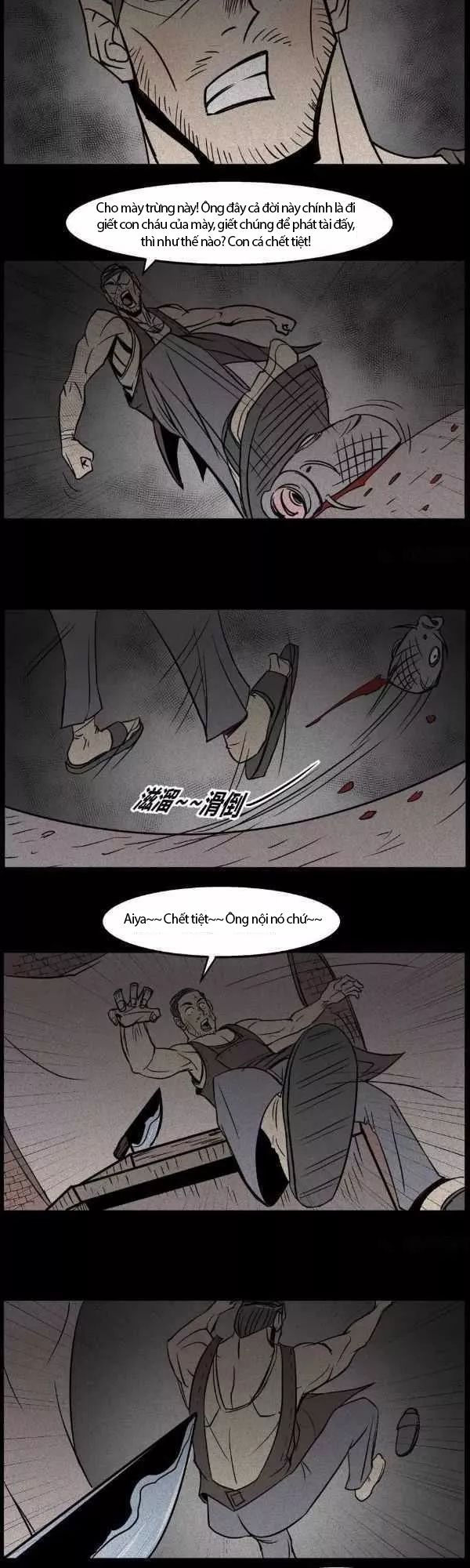 Chuyện Lạ Đêm Khuya: Chapter 119