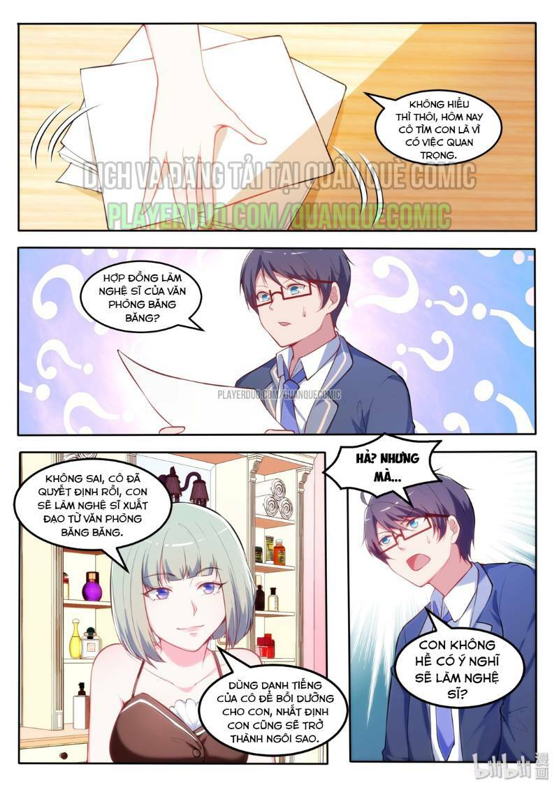Tôi Của Tương Lai Là Thần Tán Gái: Chapter 24