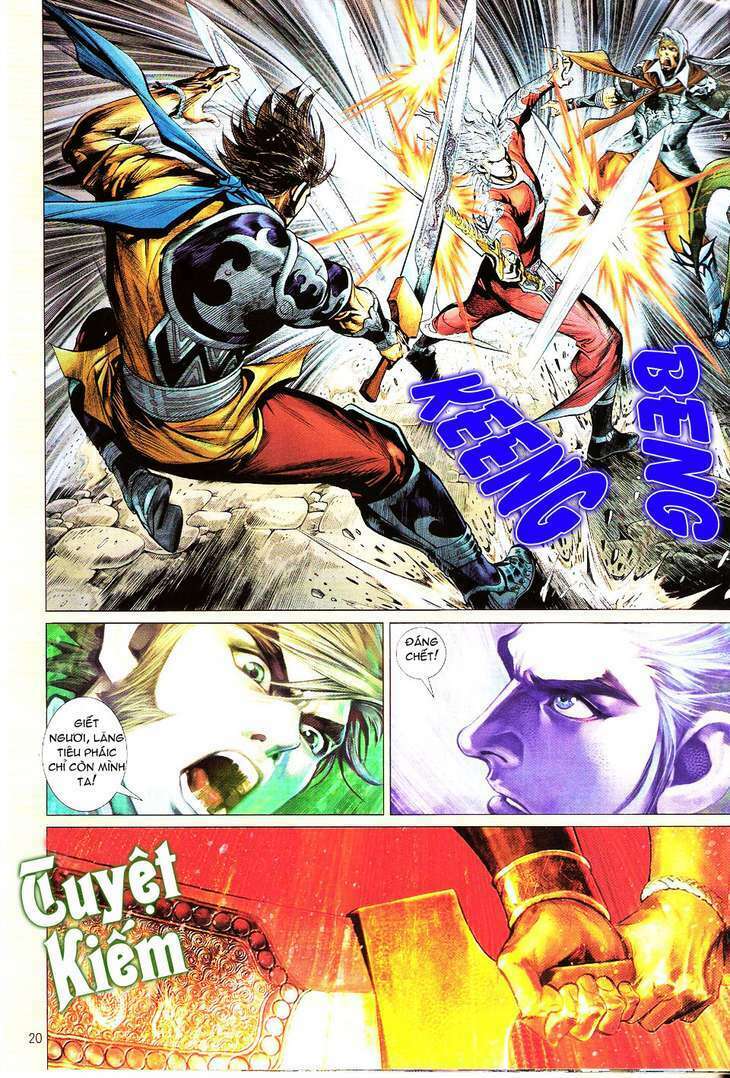 Kungfu (Công Phu): Chapter 12