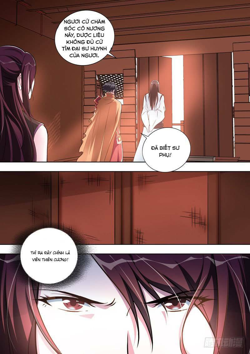 Long Vương Giác Tỉnh: Chapter 18