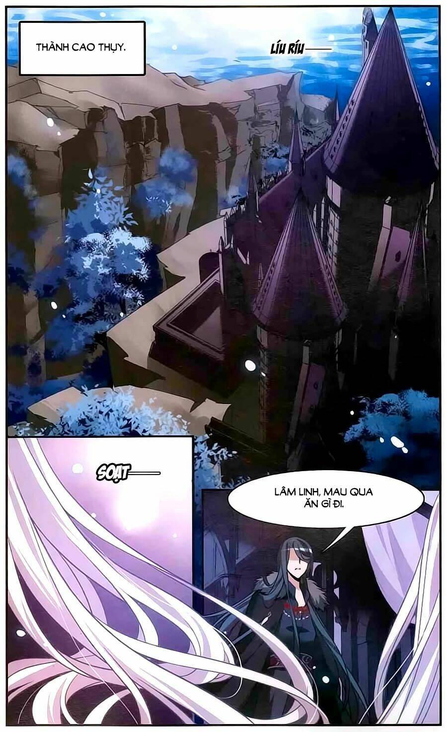 Kỵ Sĩ Hoang Tưởng Dạ: Chapter 155