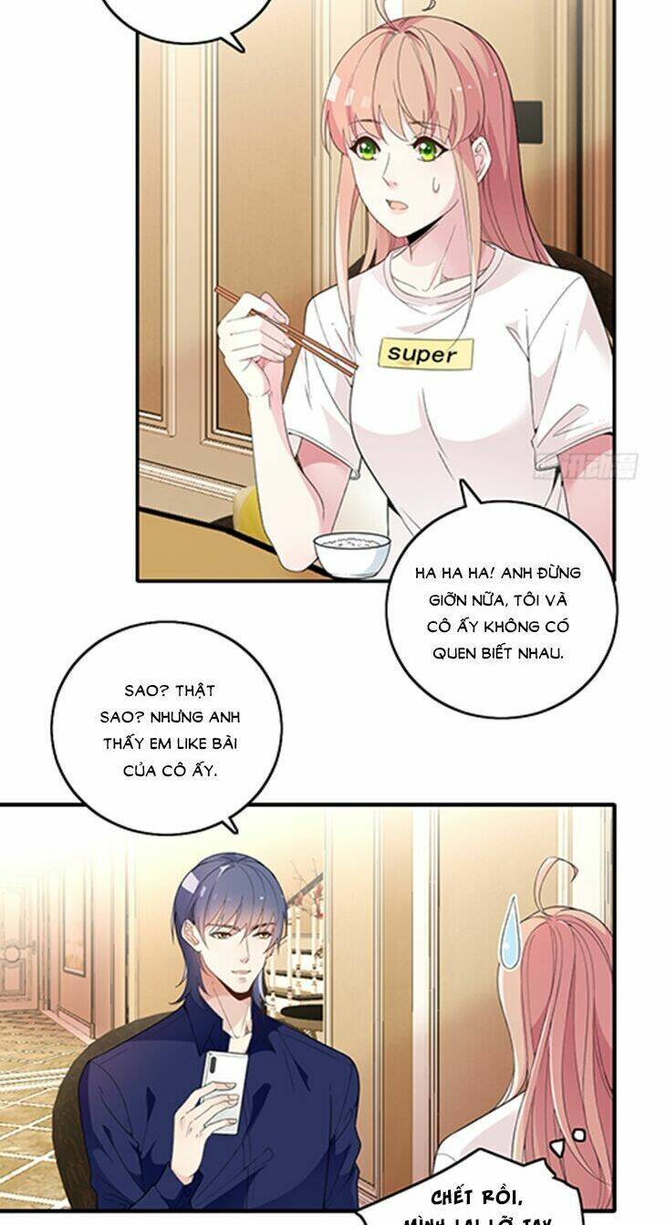 Bí Mật Kết Hôn Với Ảnh Đế: Vợ Ơi Đến Đây Tấn Công Đi Nào: Chapter 63