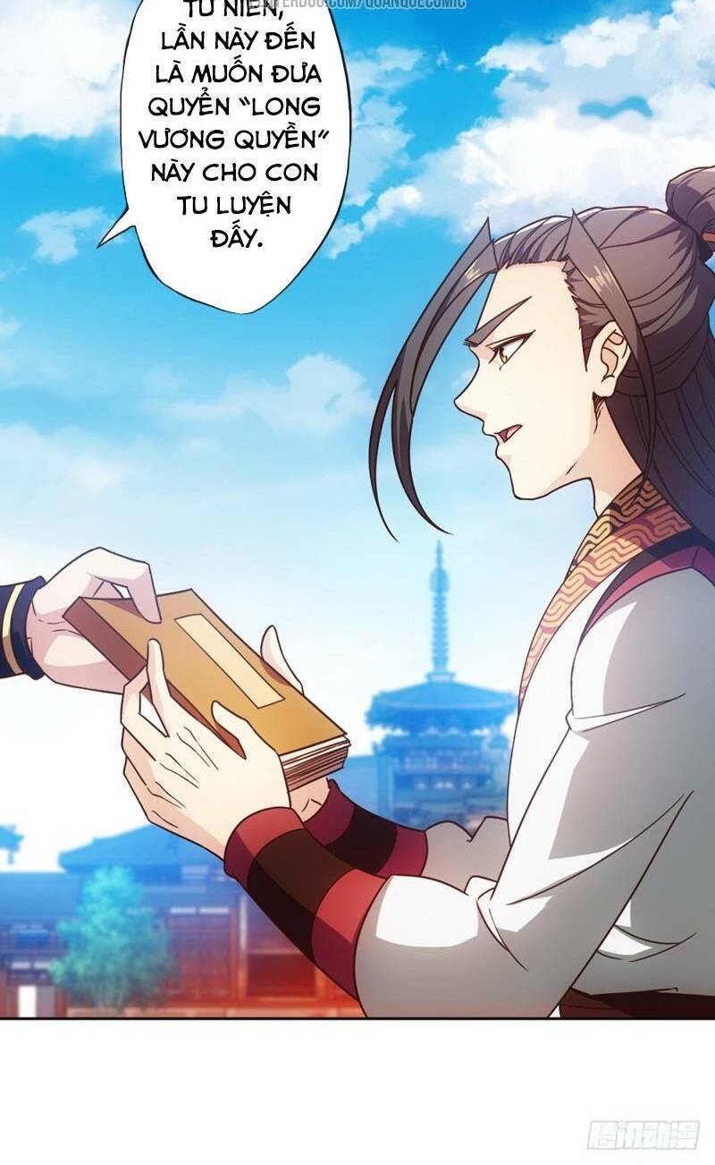 Hồng Thiên Thần Tôn: Chapter 56