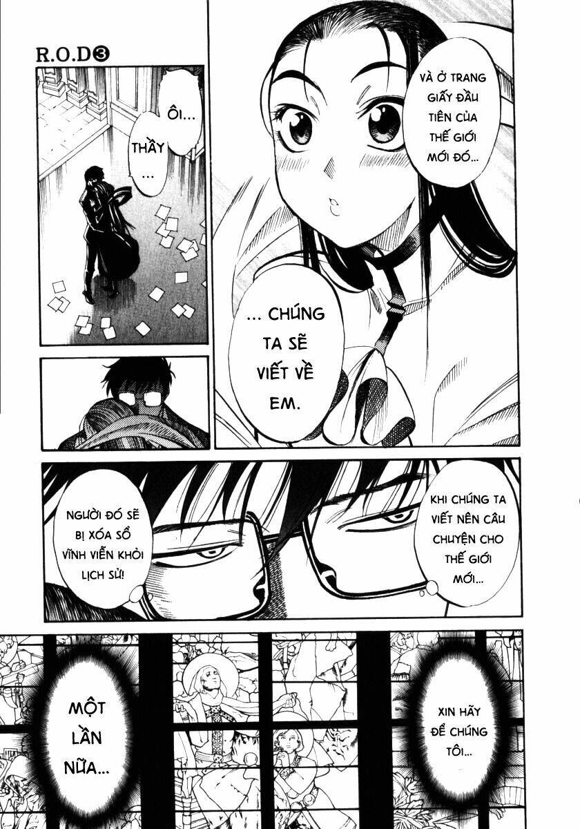 Chị Em Nhà Giấy: Chapter 17