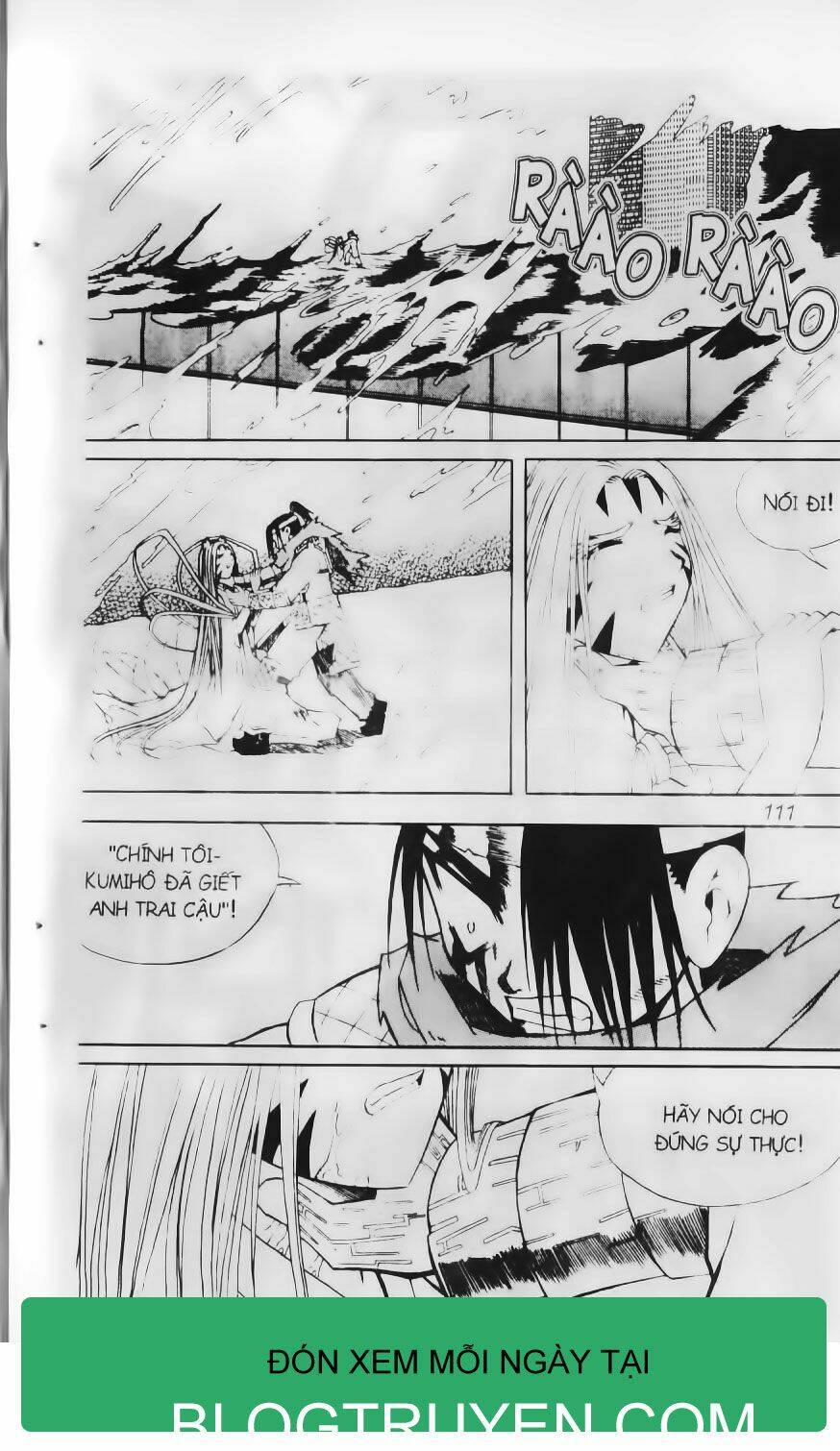 Shin Gumiho - Hội Pháp Sư: Chapter 28.2