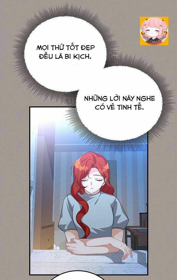Hãy Trả Lời Em, Hoàng Tử!: Chapter 15