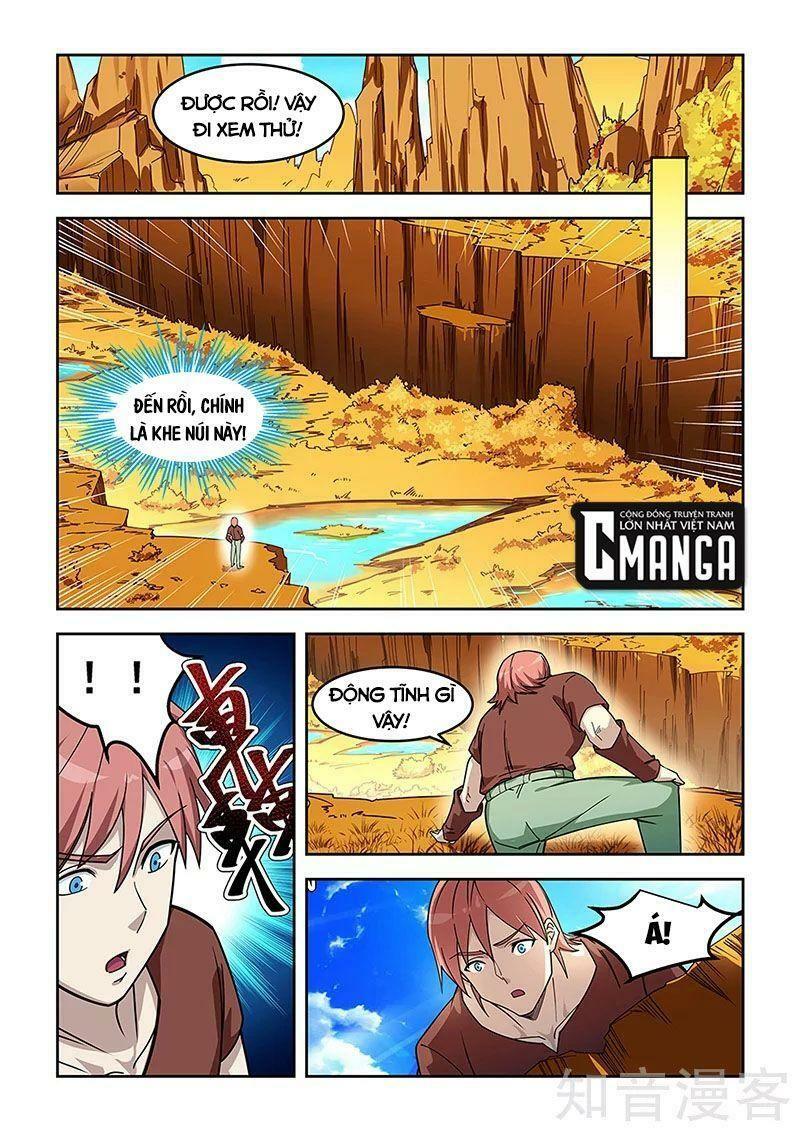 Đào Hoa Bảo Điển: Chapter 435