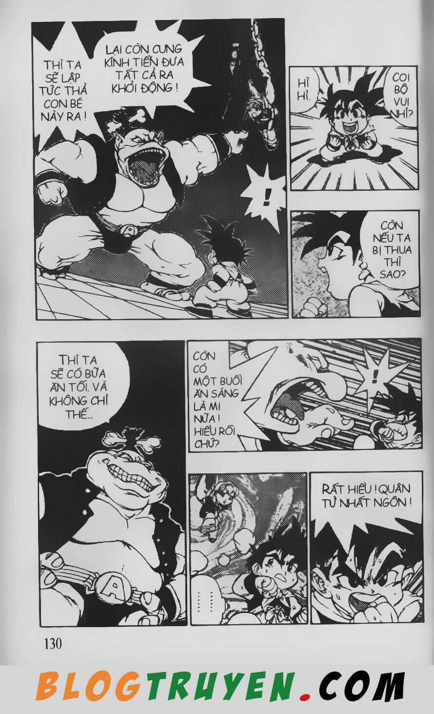 Chú Bé Quyền Năng: Chapter 80