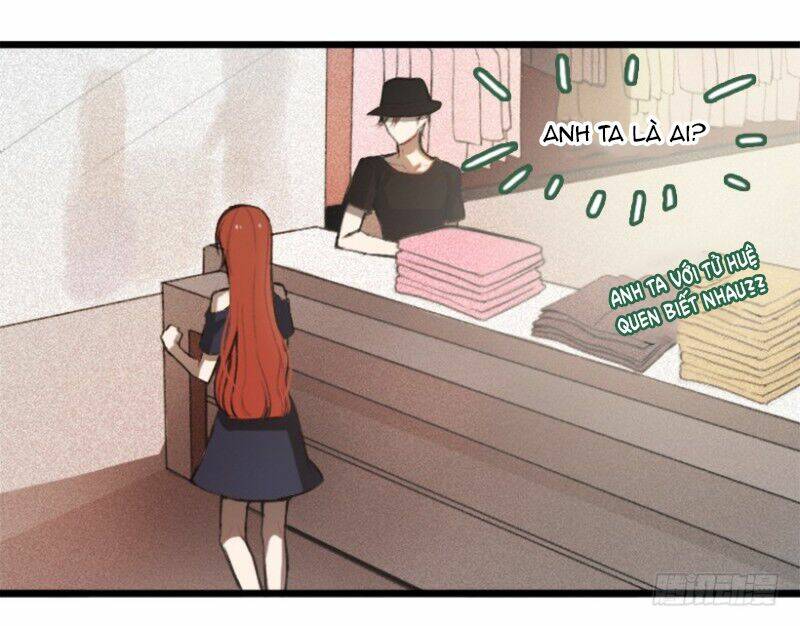 Vết Cắn Và Khế Ước: Chapter 10