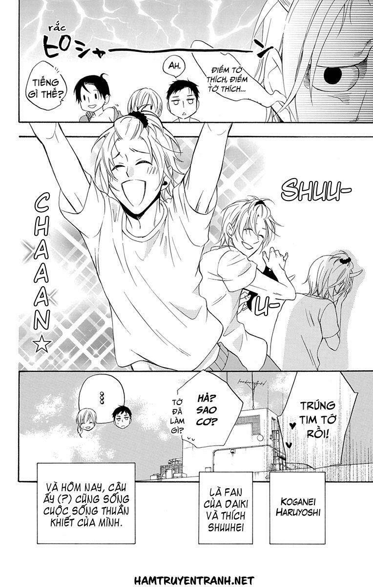 Dansui: Chapter 11.2