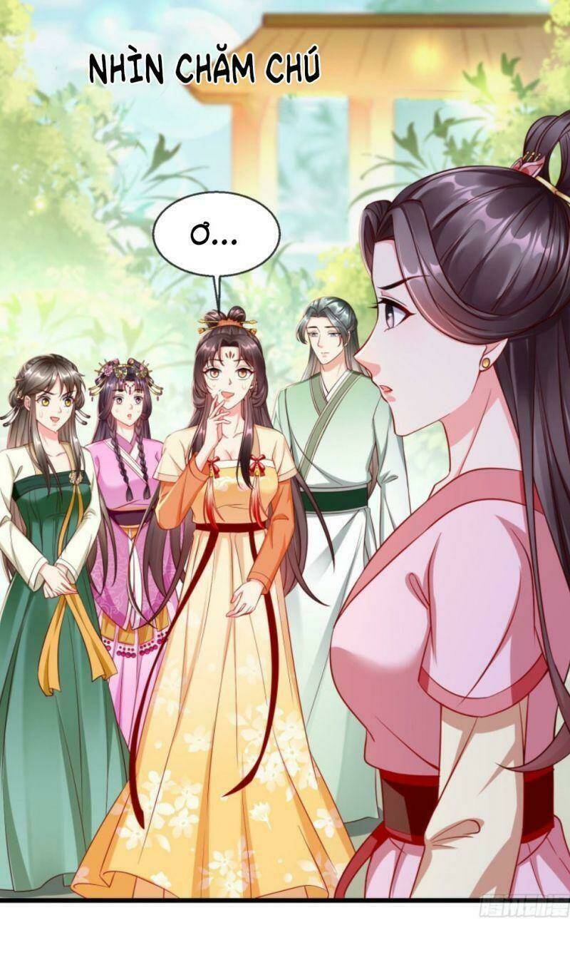 Vương Phi Là Đoá Bạch Liên Hoa: Chapter 22