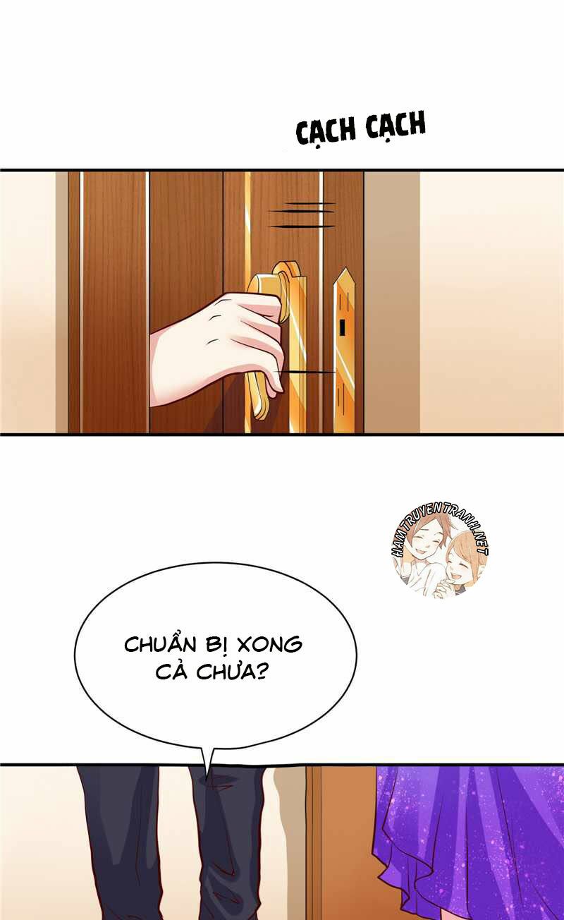 Tình Yêu Khiến Tôi Phát Điên: Chapter 56