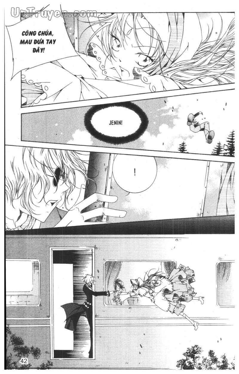 Nước Mắt Nàng Tiên Cá: Chapter 9