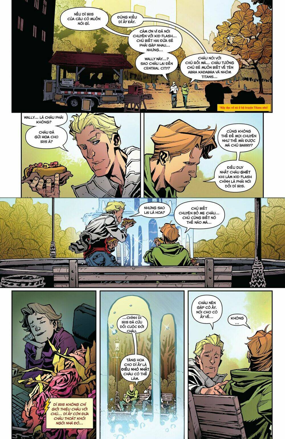 The Flash: Chapter 9