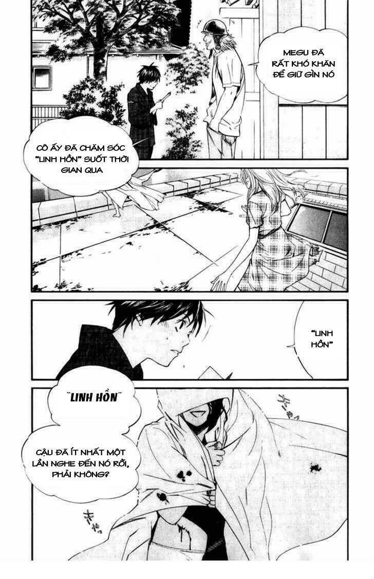 Alive - The Final Evolution: Chapter 46