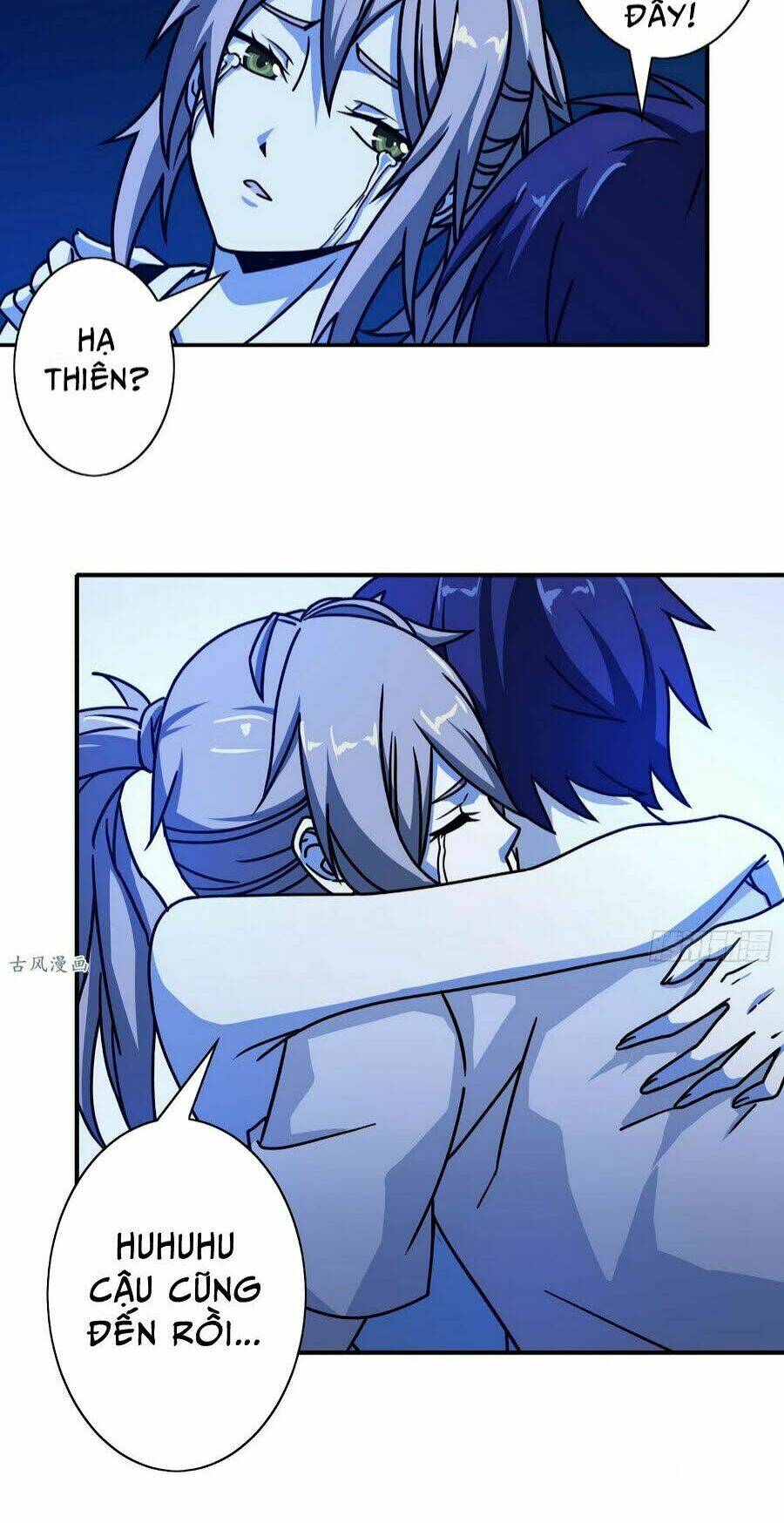 Hộ Hoa Cao Thủ Tại Đô Thị: Chapter 27