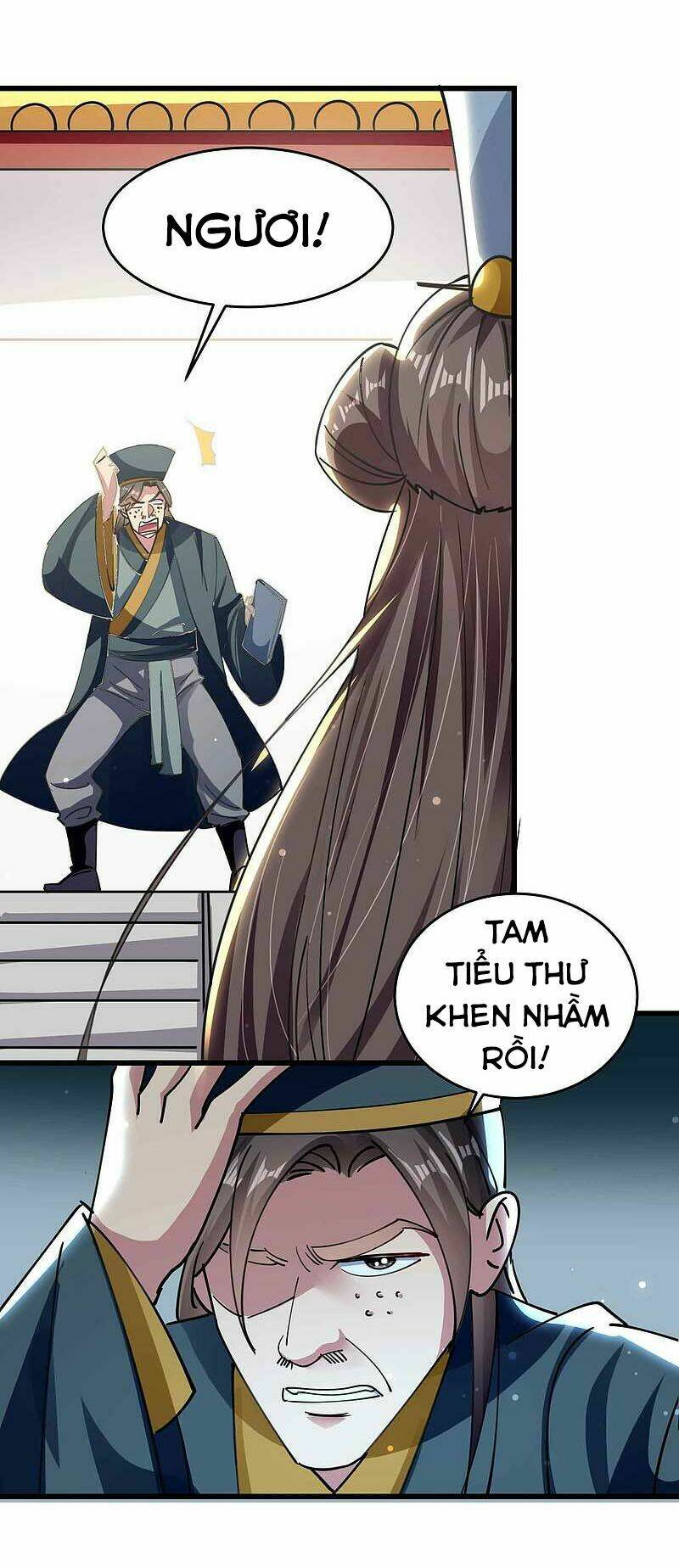 Vạn Giới Tiên Vương: Chapter 105
