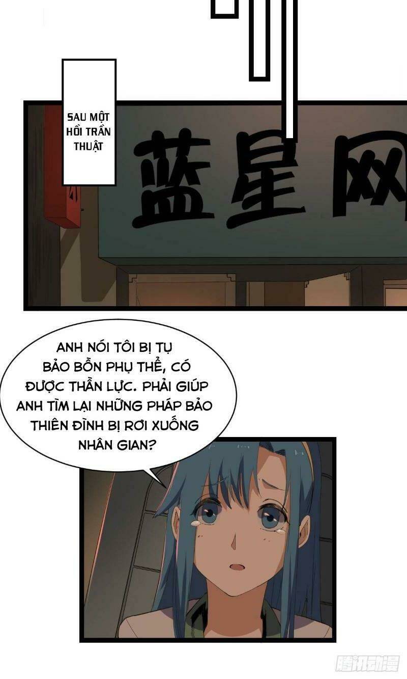 Ta Độ Kiếp Thất Bại Đều Là Tại Ngươi: Chapter 7