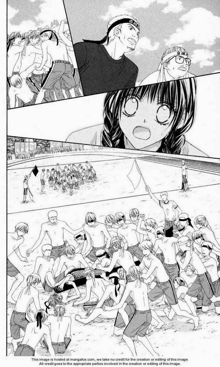 Khởi Đầu Tình Yêu: Chapter 10