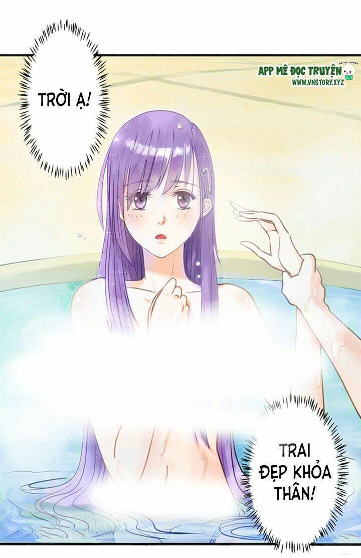 Bồn Tắm Có Vấn Đề?: Chapter 1