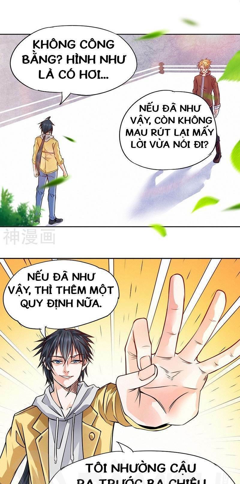 Nhất Phẩm Cao Thủ: Chapter 81