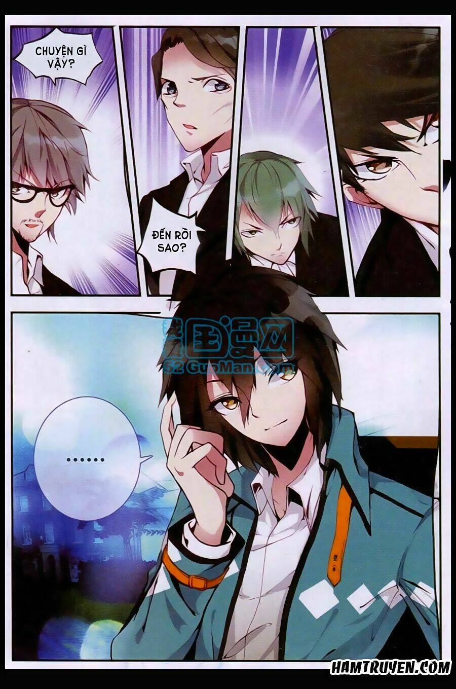 Thăng Long Đạo: Chapter 7