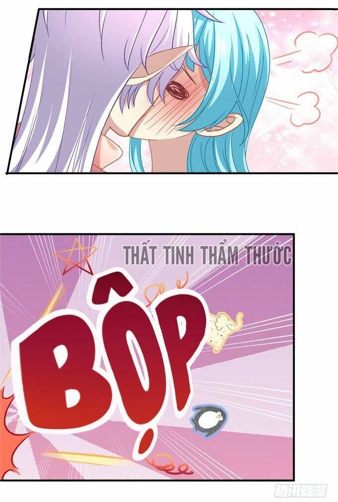 Đế Vương Ta Vẫn Còn Nhỏ: Chapter 49.5