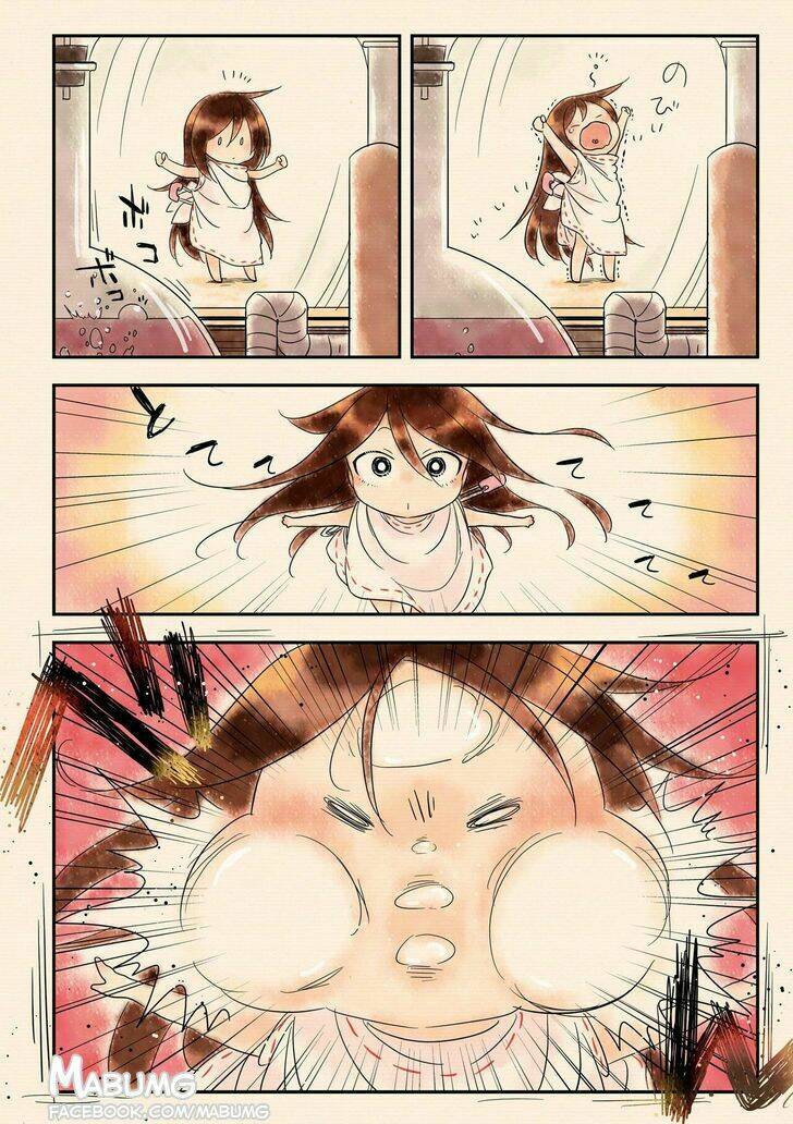 Hakase No Kimagure Homunculus: Chapter 1