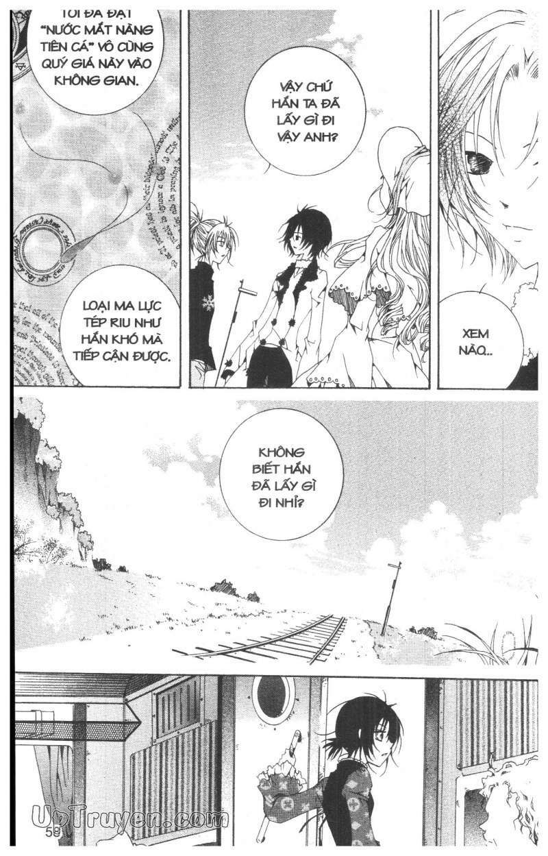 Nước Mắt Nàng Tiên Cá: Chapter 9